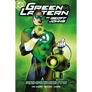 BIBLIOTECA GREEN LANTERN DE GEOF N.1 | 9791370130404 | VARIOS AUTORES