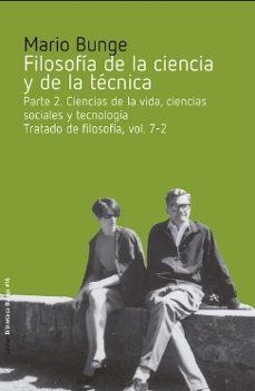 FILOSOFÍA DE LA CIENCIA Y DE LA TÉCNICA | 9791399172225 | BUNGE, MARIO