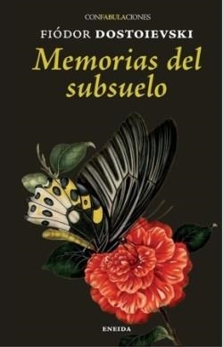 MEMORIAS DEL SUBSUELO | 9788417726911 | DOSTOIEVSKY, FIODOR MIJAILOVICH