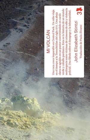 MI VOLCÁN | 9788412743807 | ELIZABETH STINTZI, JONH