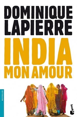 INDIA MON AMOUR | 9788408063940 | LAPIERRE