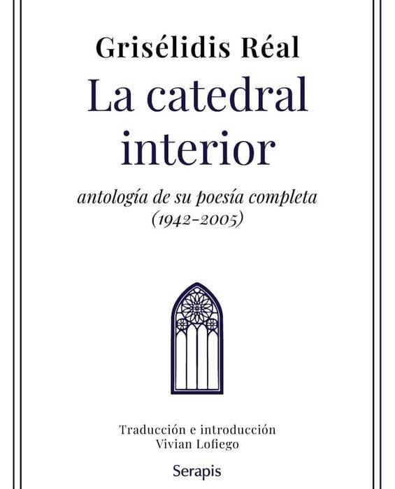 LA CATEDRAL INTERIOR | 9789873670527 | RÉAL, GRISÉLIDIS