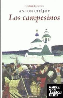 LOS CAMPESINOS | 9788494733130 | CHÉJOV, ANTÓN CHÉJOV