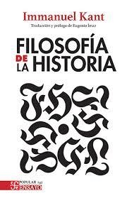 FILOSOFÍA DE LA HISTORIA | 9786071630094 | EMMANUEL KANT