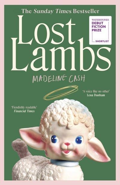 LOST LAMB | 9781529946130 | MADELINE CASH