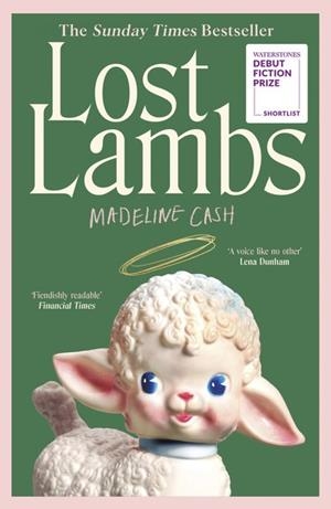 LOST LAMB | 9781529946130 | MADELINE CASH