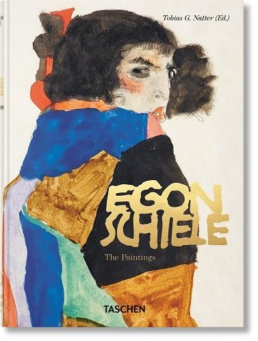 EGON SCHIELE. THE PAINTINGS. 45TH ED. | 9783836581257 | NATTER, TOBIAS G.