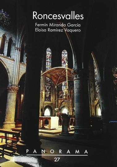 RONCESVALLES | 9788423532445 | MIRANDA GARCÍA, FERMÍN/RAMÍREZ VAQUERO, ELOÍSA