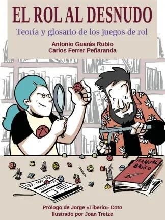 EL ROL AL DESNUDO | 9791399068955 | GUARÁS RUBIO, ANTONIO/FERRER PEÑARANDA, CARLOS