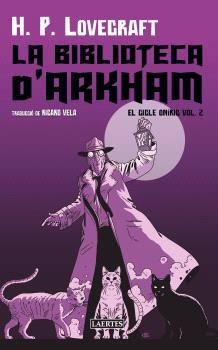 BIBLIOTECA D'ARKHAM, LA. EL CICLE ONÍRIC VOL 2 | 9791388397035 | LOVECRAFT, H.P.