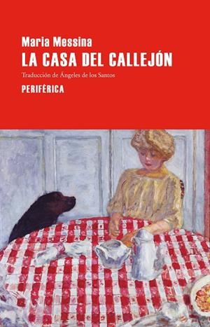 LA CASA DEL CALLEJÓN | 9788410171893 | MESSINA, MARIA