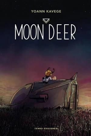 MOON DEER | 9788419949653 | BERGANTIÑO, JAVIER / ENEBRAL, DAVID / RETAMERO, DANI