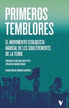 LOS PRIMEROS TEMBLORES | 9791387872977 | DE LA TERRE, SOULÈVEMENTS