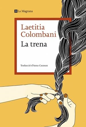 LA TRENA | 9791387983116 | COLOMBANI, LAETITIA