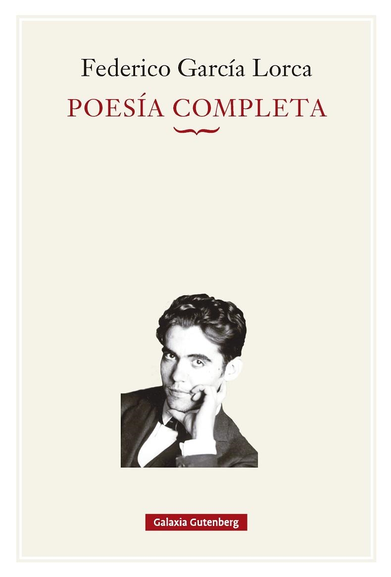 POESÍA COMPLETA | 9791388236099 | GARCÍA LORCA, FEDERICO