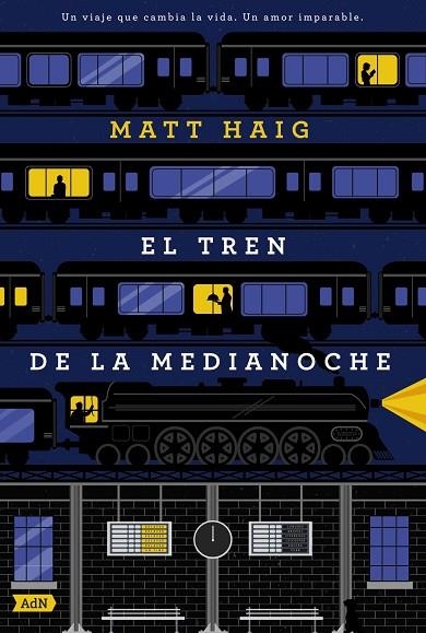 EL TREN DE LA MEDIANOCHE | 9791387596491 | HAIG, MATT