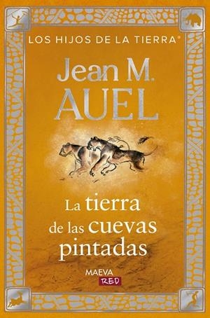 LA TIERRA DE LAS CUEVAS PINTADAS | 9791388136054 | AUEL, JEAN MARIE