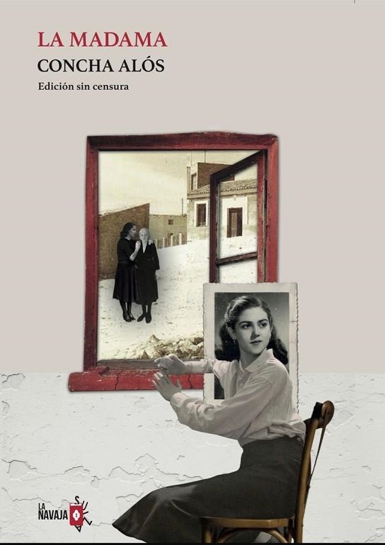 LA MADAMA | 9788410234192 | ALÓS, CONCHA