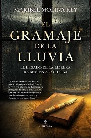 EL GRAMAJE DE LA LLUVIA | 9791370204501 | MARIBEL MOLINA REY