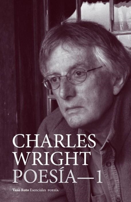 CHARLES WRIGHT- POESÍA 1 | 9791387604431 | WRIGHT, CHARLES