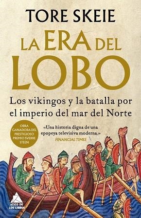 LA ERA DEL LOBO | 9791387592769 | TORE SKEIE