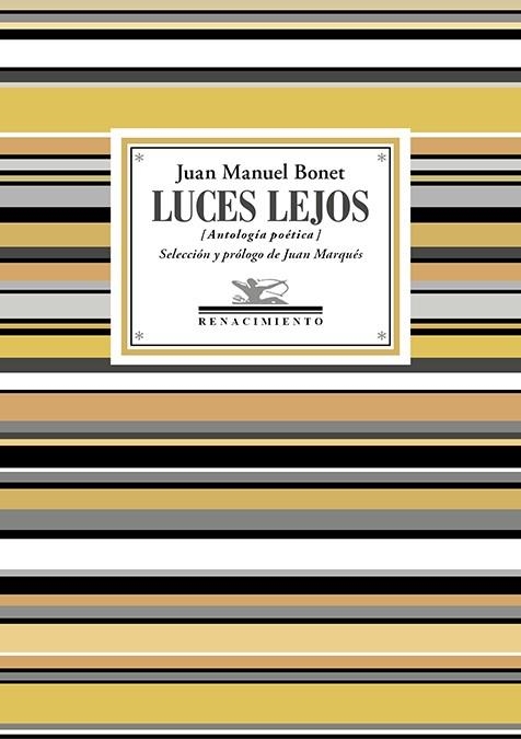LUCES LEJOS | 9791388381256 | BONET, JUAN MANUEL