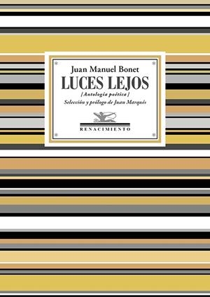 LUCES LEJOS | 9791388381256 | BONET, JUAN MANUEL