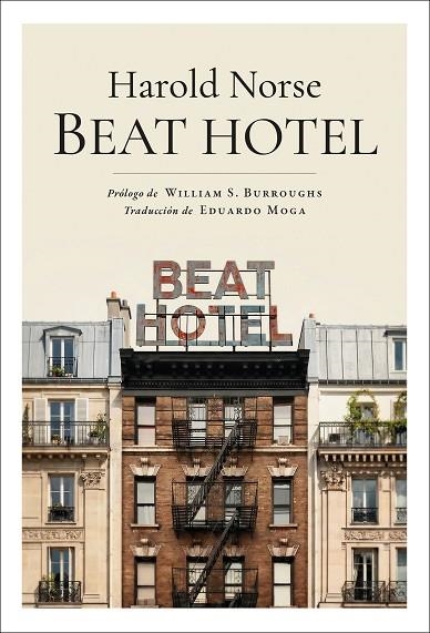 BEAT HOTEL | 9791399199512 | NORSE, HAROLD