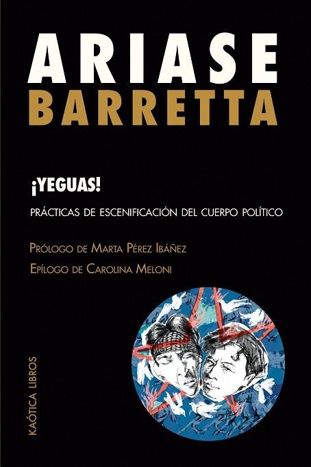 ¡YEGUAS! | 9791399156256 | BARRETTA, ARIASE