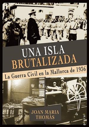 UNA ISLA BRUTALIZADA | 9791388352010 | THOMÀS ANDREU, JOAN MARIA