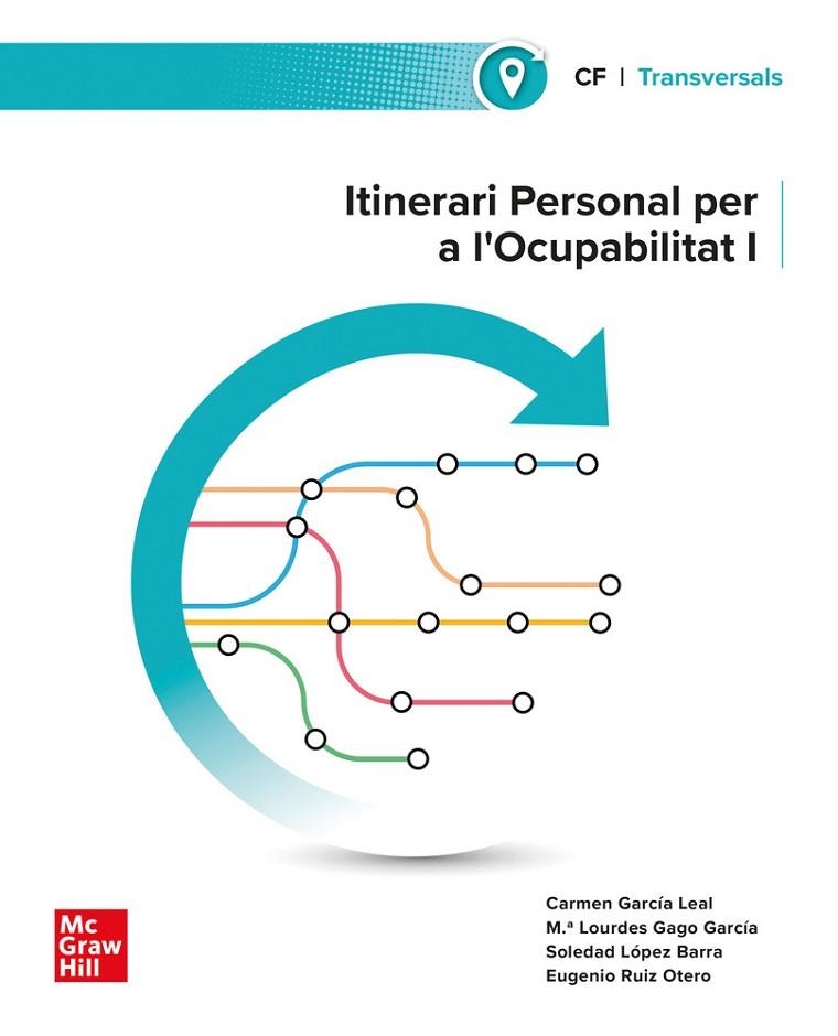 ITINERARI PERSONAL PER A L'OCUPABILITAT I | 9788448652135 | GARCÍA LEAL, C; GAGO GARCÍA, ML;LÓPEZ