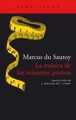 LA MÚSICA DE LOS NÚMEROS PRIMOS (NE) | 9791387964894 | DU SAUTOY, MARCUS
