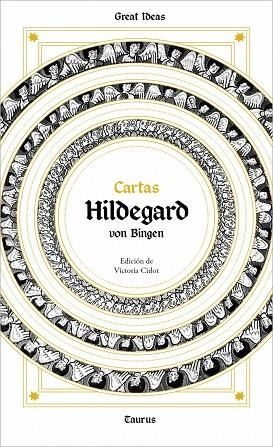 CARTAS (SERIE GREAT IDEAS) | 9788430629176 | VON BINGEN, HILDEGARD