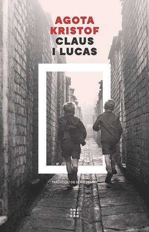 CLAUS I LUCAS | 9788419960672 | KRISTOF, AGOTA