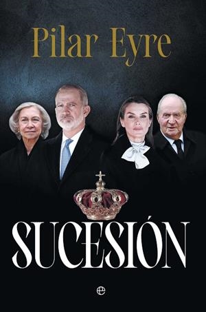 SUCESIÓN | 9788410943872 | EYRE, PILAR