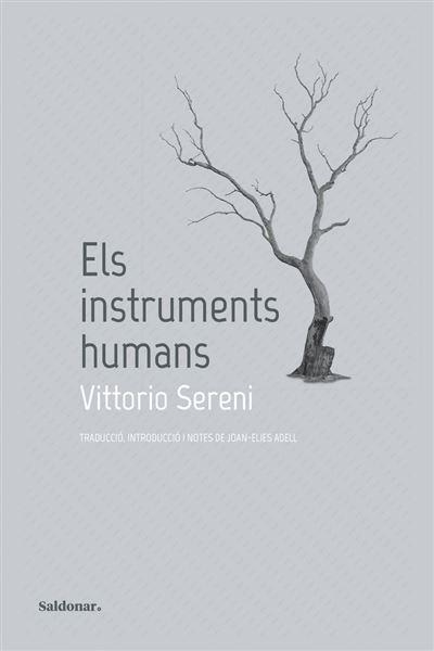 ELS INSTRUMENTS HUMANS | 9788419571823 | SERENI, VITTORIO