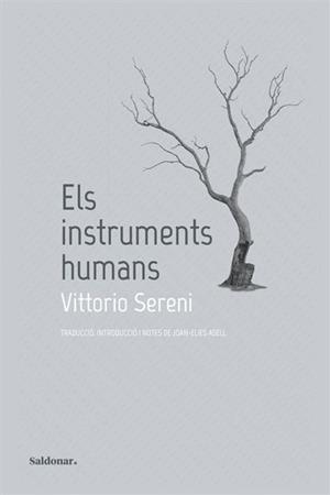 ELS INSTRUMENTS HUMANS | 9788419571823 | SERENI, VITTORIO
