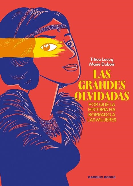 LAS GRANDES OLVIDADAS | 9788419393753 | LECOQ, TITIOU/DUBOIS, MARIE