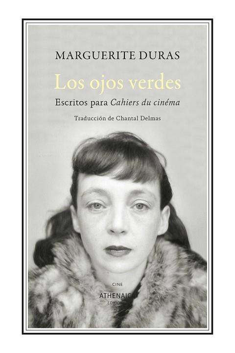 LOS OJOS VERDES | 9791388127229 | DURAS, MARGUERITE