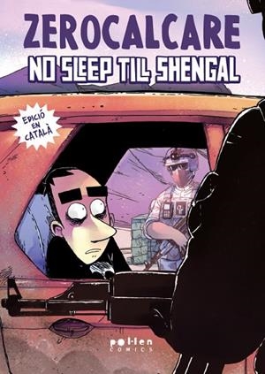 NO SLEEP TILL SHENGAL | 9788410255586 | ZEROCALCARE
