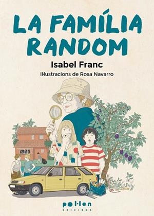 LA FAMÍLIA RANDOM | 9788410255609 | FRANC, ISABEL