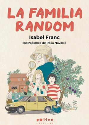 LA FAMILIA RANDOM | 9788410255616 | FRANC, ISABEL