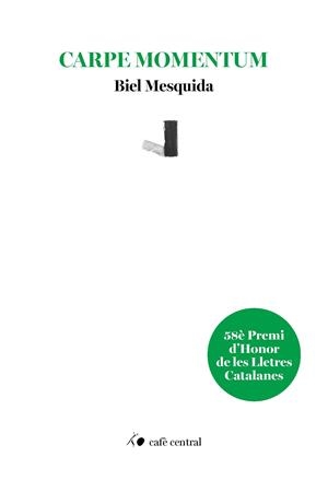 CARPE MOMENTUM | 9788410482135 | MESQUIDA, BIEL