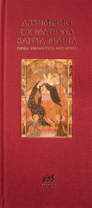 ASSUMPCIÓ MADONA DE SANTA MARIA | 9788412000788