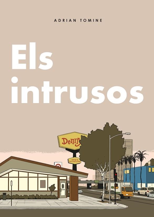 ELS INTRUSOS | 9788419523457 | TOMINE, ADRIAN