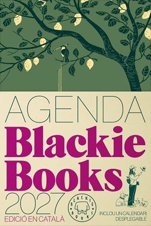 AGENDA BLACKIE BOOKS 2027 CATALÀ | 9791388154201