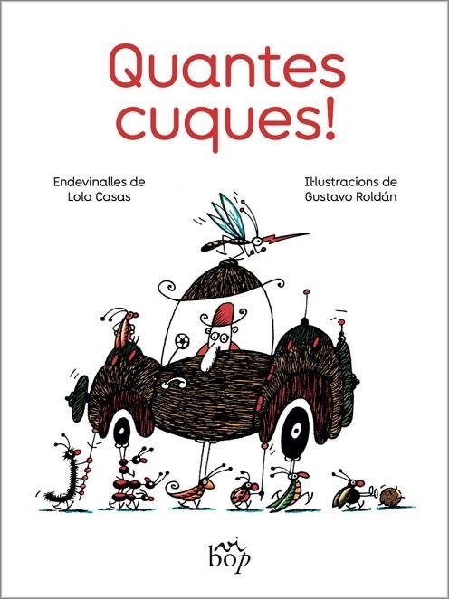 QUANTES CUQUES! | 9791399077667 | CASAS, LOLA