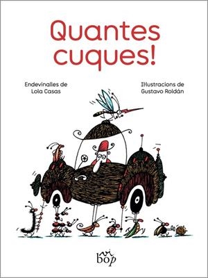 QUANTES CUQUES! | 9791399077667 | CASAS, LOLA