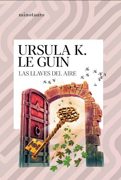 LAS LLAVES DEL AIRE | 9788445021989 | LE GUIN, URSULA K.