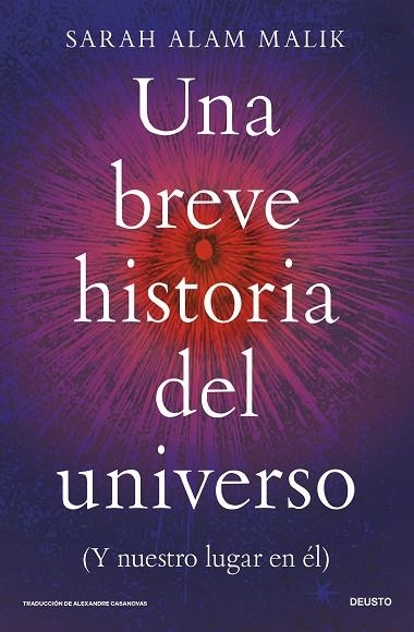UNA BREVE HISTORIA DEL UNIVERSO | 9788423440498 | ALAM MALIK, SARAH